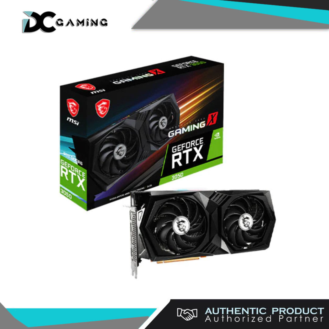 MSI RTX 3060 Ti Ventus 2X 8G OC